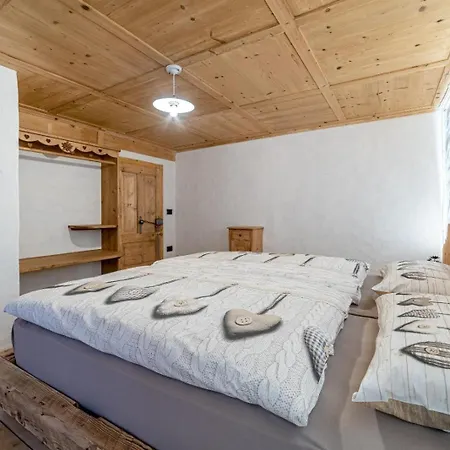 Cesa Del Bepo Moro - Civetta E Pelmo Guest house Colle Santa Lucia